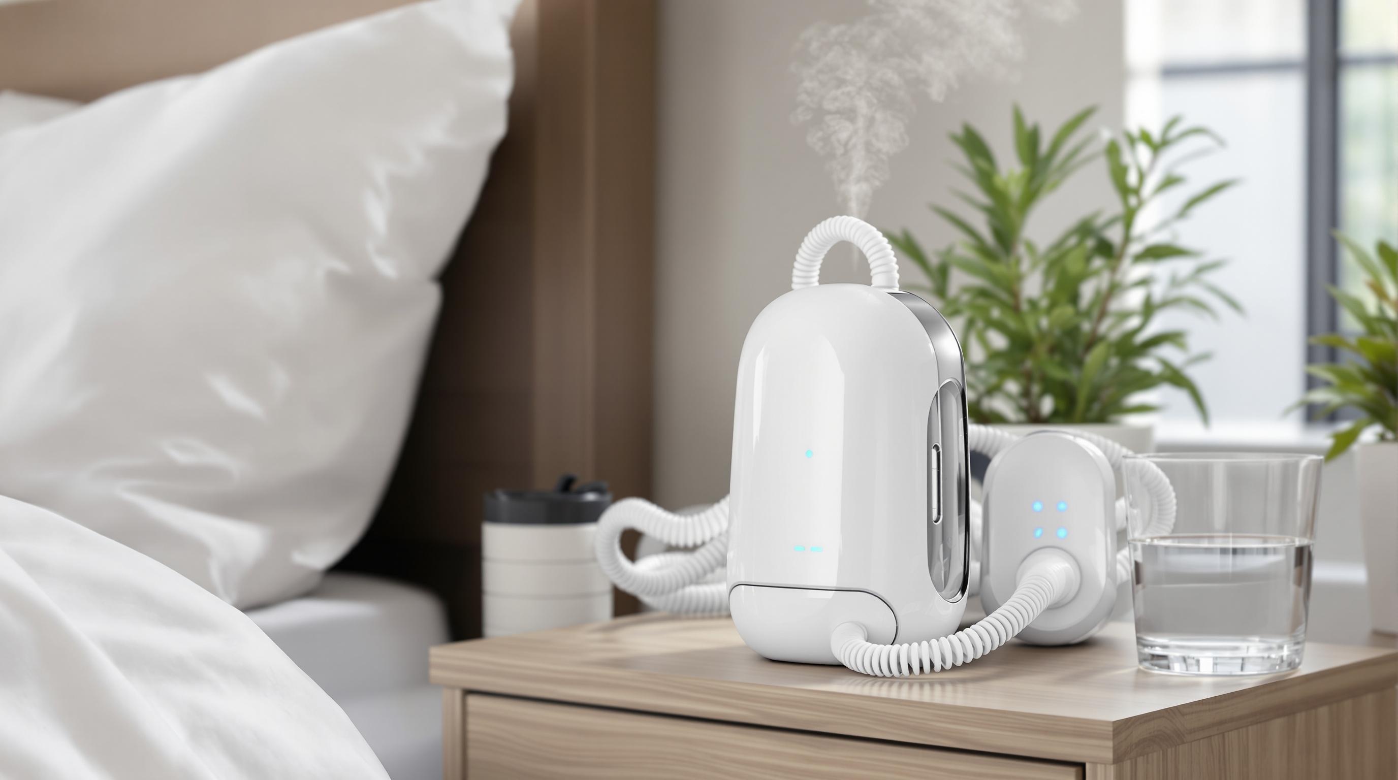 Humidificateur moderne avec machine PPC.