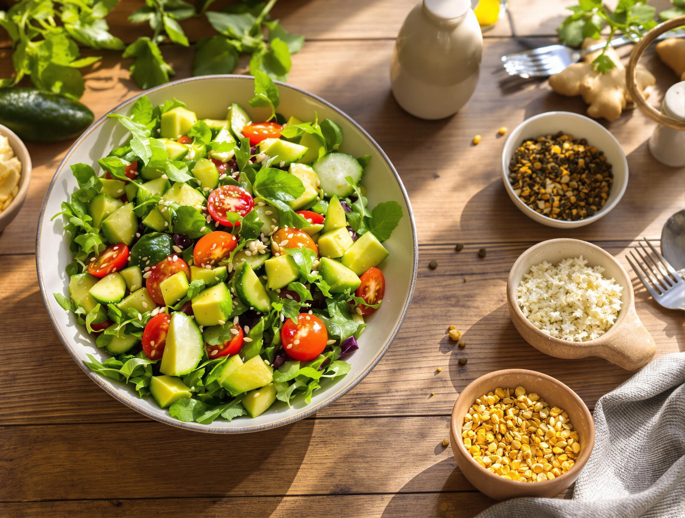 Recette saine pour soulager le stress digestif